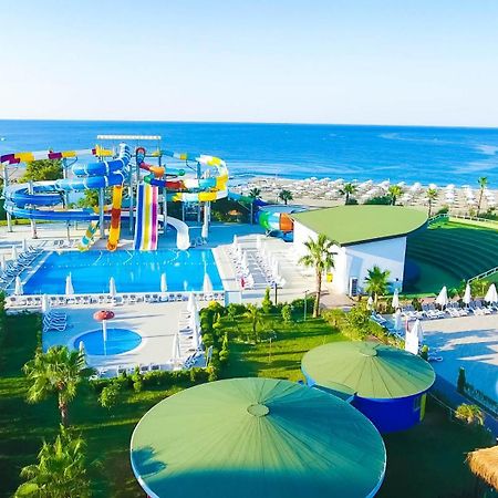 Raymar Resort & Aqua Ultra All Inclusive Manavgat Zewnętrze zdjęcie