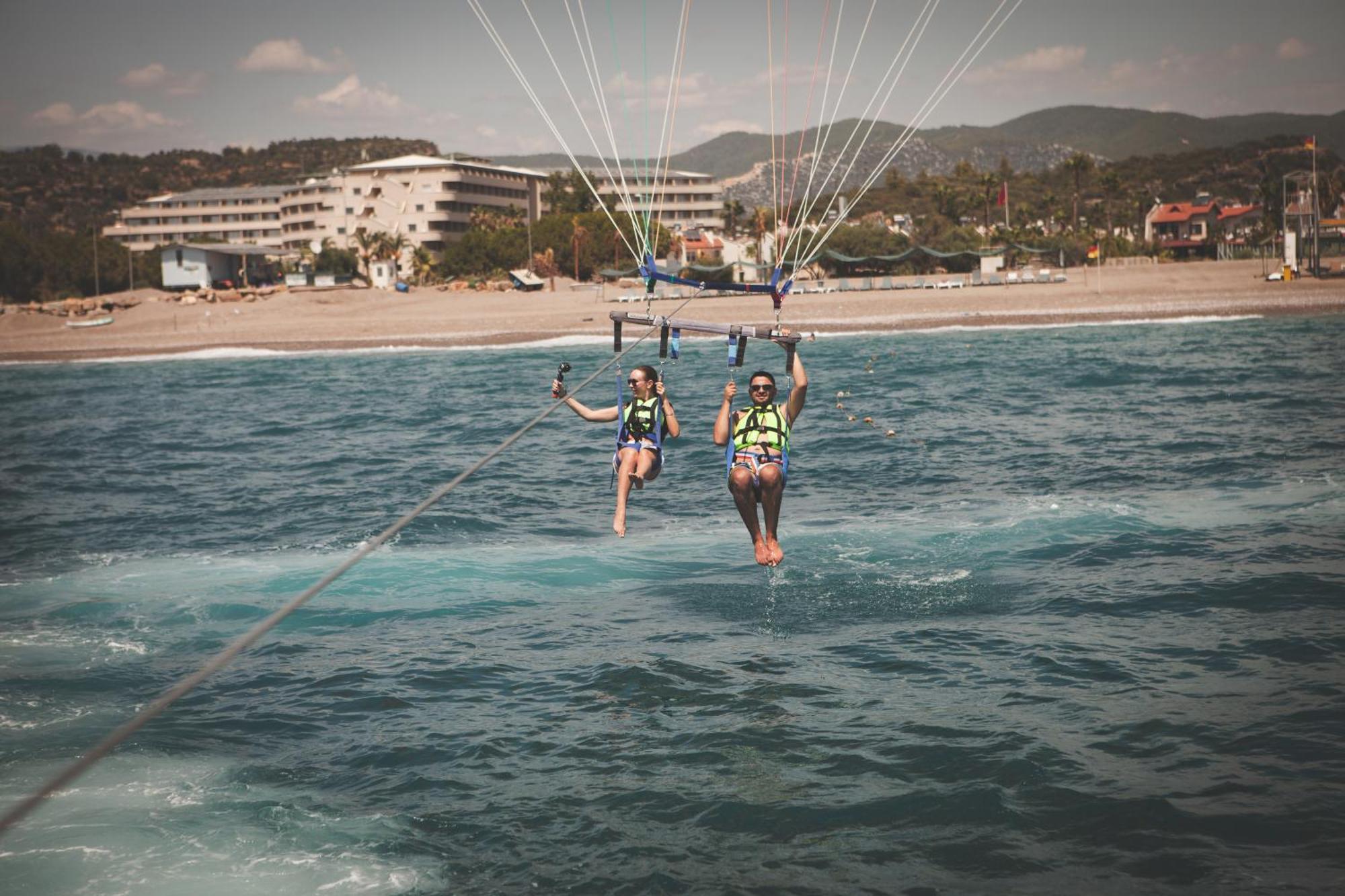 Raymar Resort & Aqua Ultra All Inclusive Manavgat Zewnętrze zdjęcie