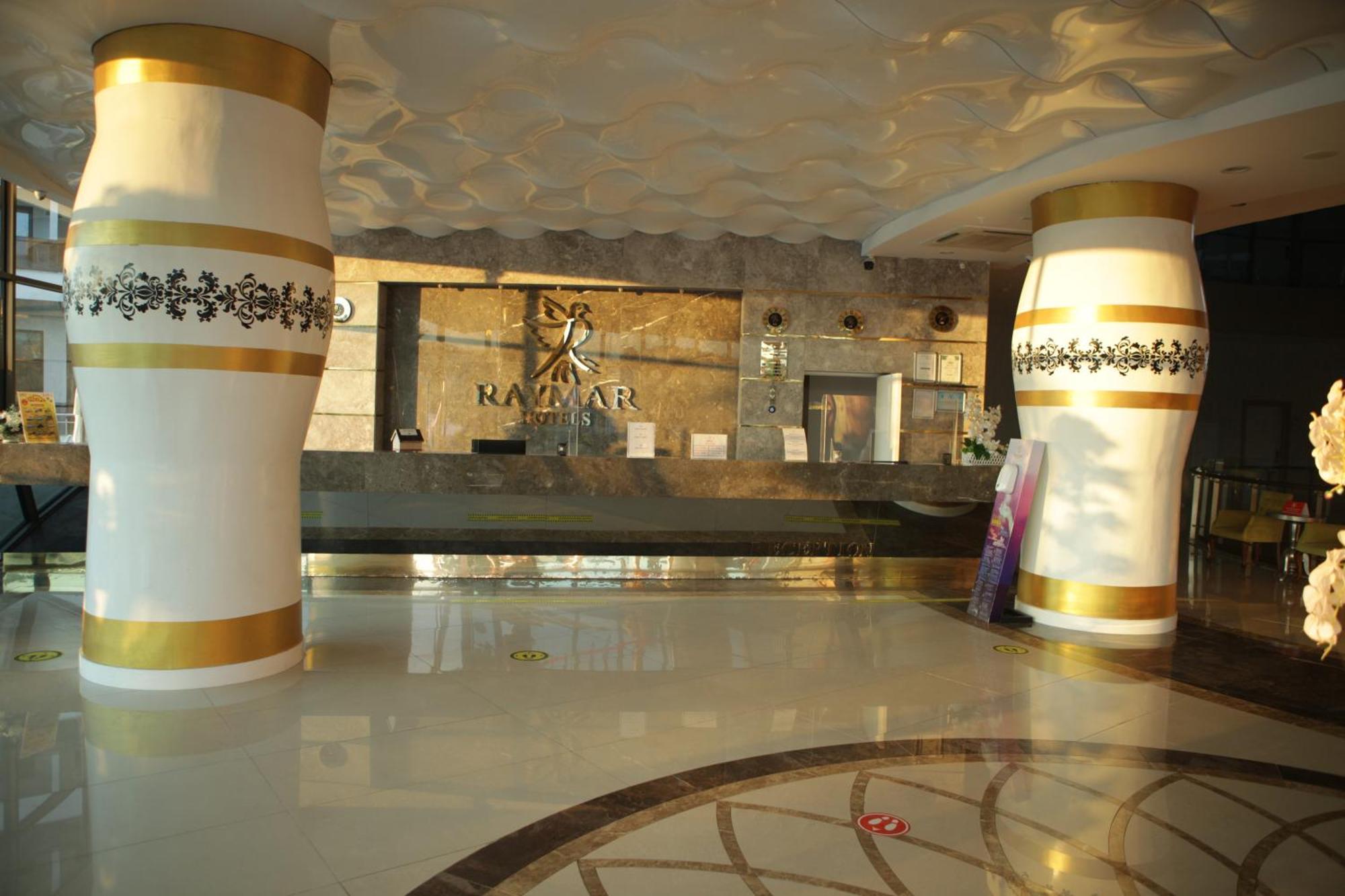 Raymar Resort & Aqua Ultra All Inclusive Manavgat Zewnętrze zdjęcie