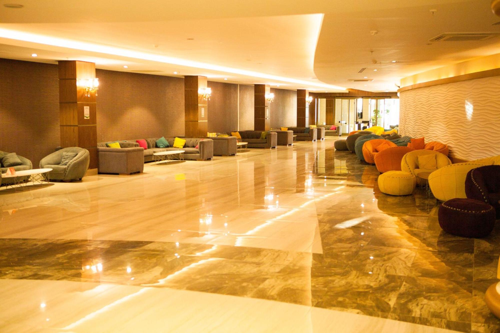 Raymar Resort & Aqua Ultra All Inclusive Manavgat Zewnętrze zdjęcie