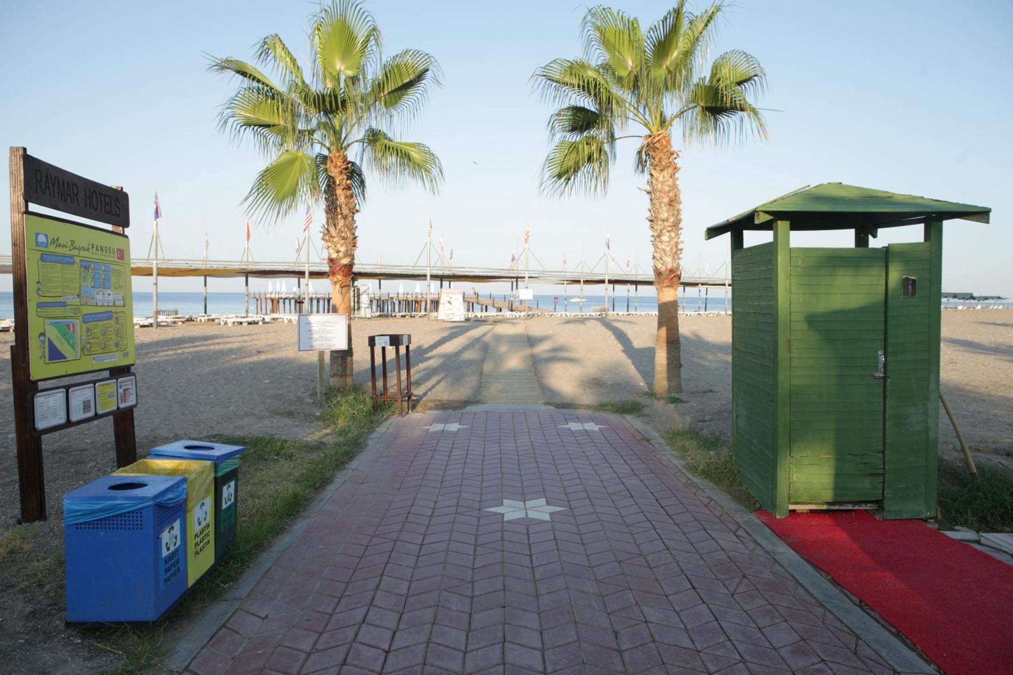 Raymar Resort & Aqua Ultra All Inclusive Manavgat Zewnętrze zdjęcie