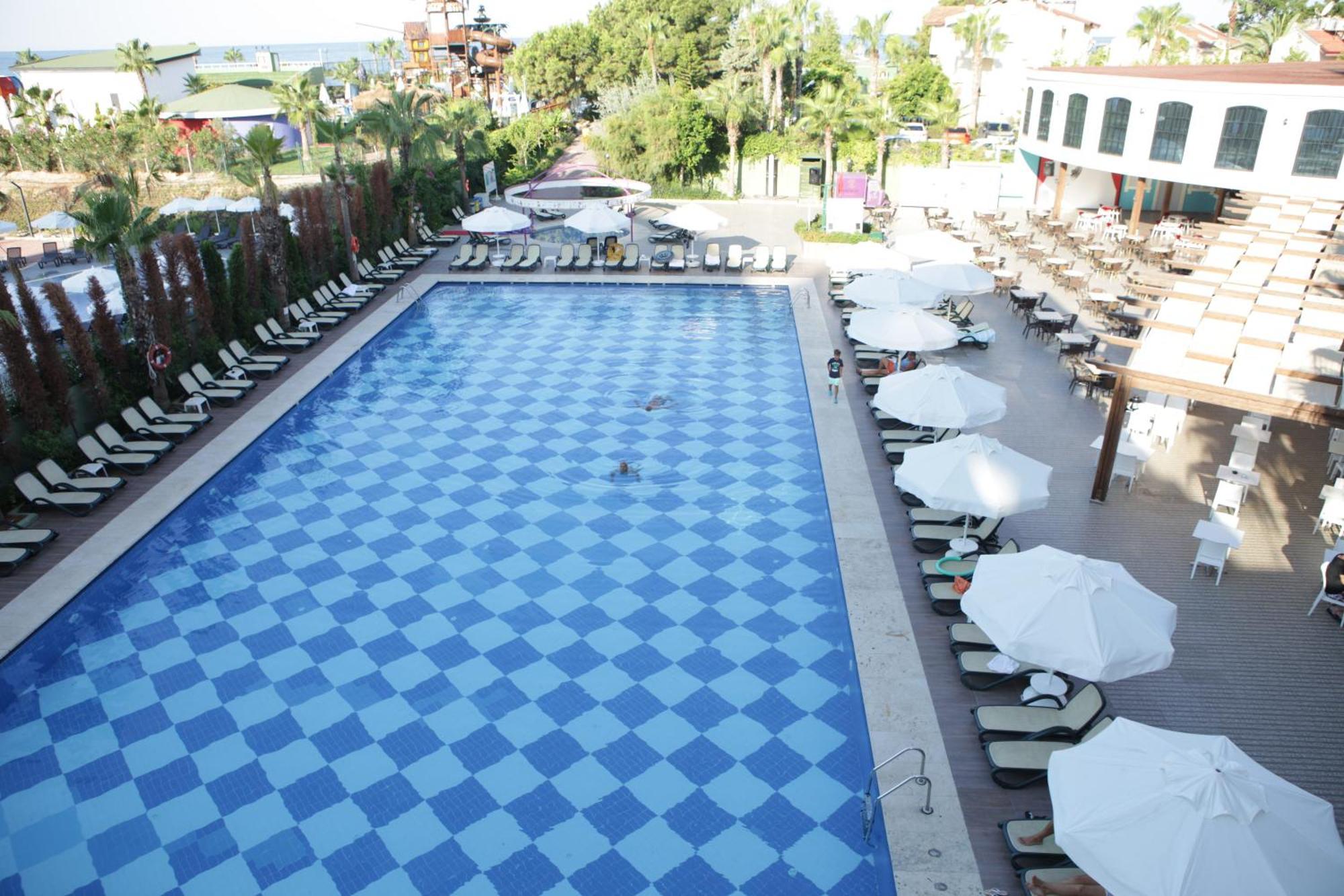 Raymar Resort & Aqua Ultra All Inclusive Manavgat Zewnętrze zdjęcie