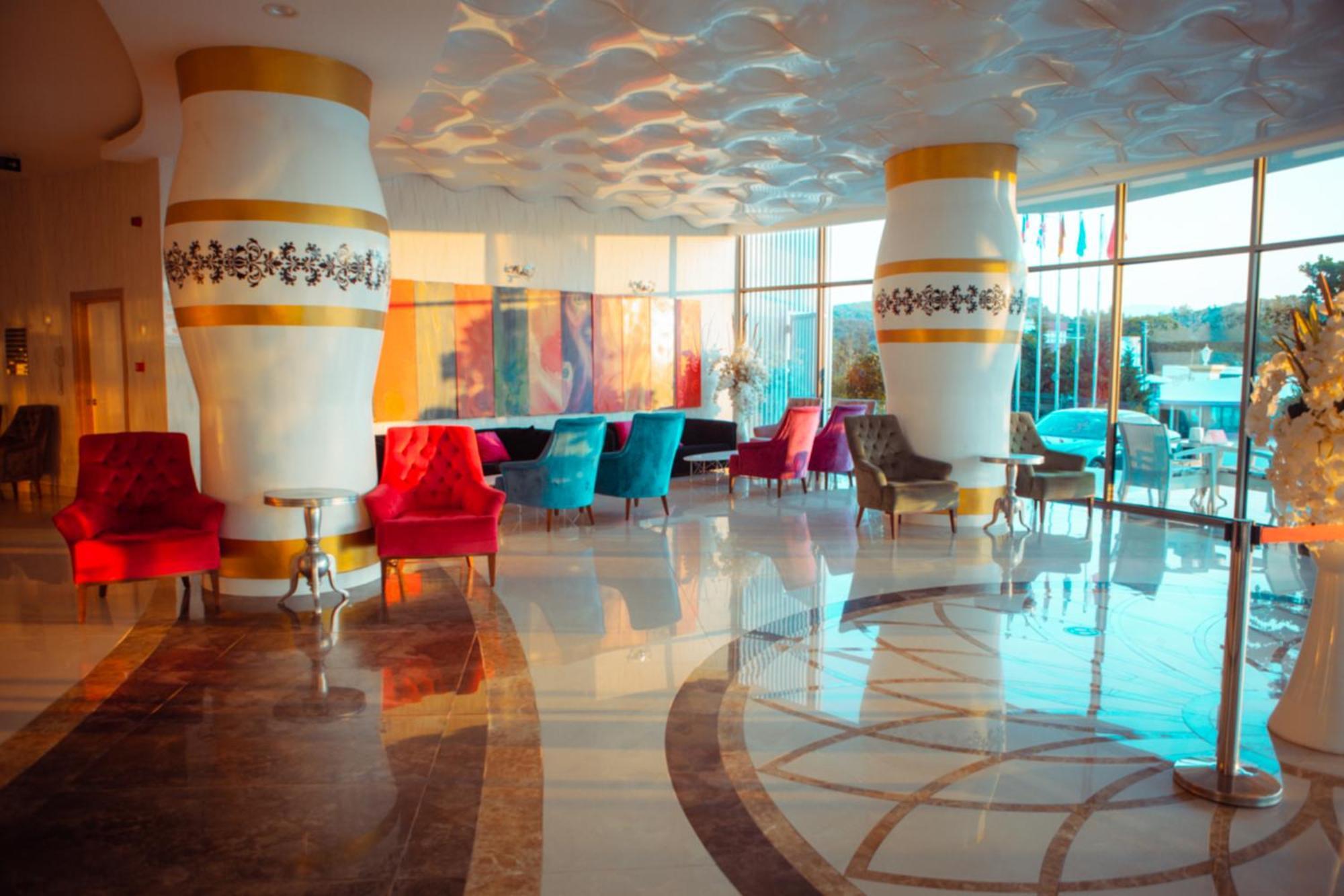 Raymar Resort & Aqua Ultra All Inclusive Manavgat Zewnętrze zdjęcie