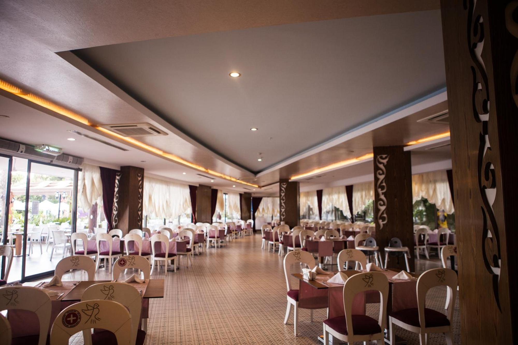Raymar Resort & Aqua Ultra All Inclusive Manavgat Zewnętrze zdjęcie