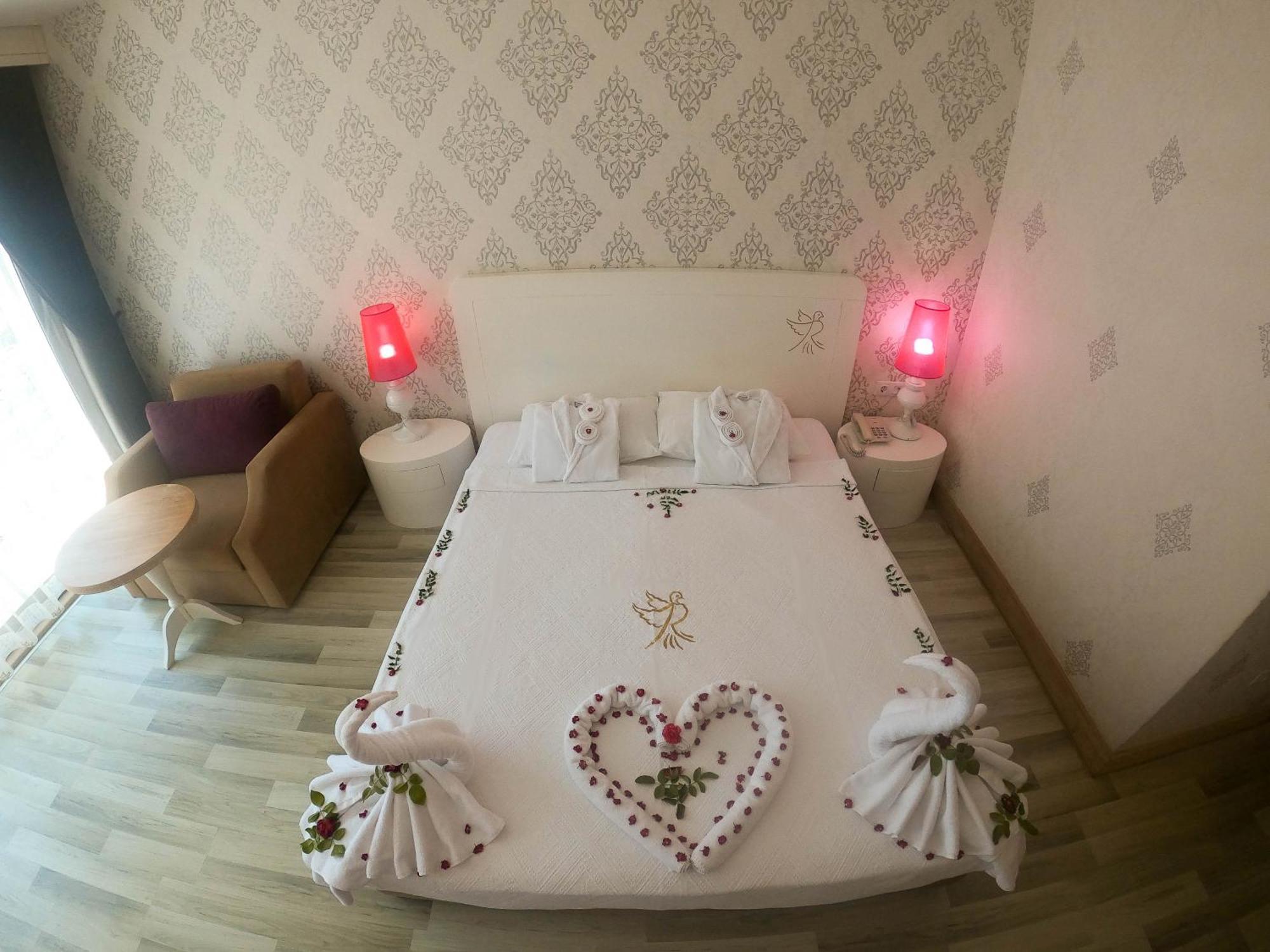 Raymar Resort & Aqua Ultra All Inclusive Manavgat Zewnętrze zdjęcie