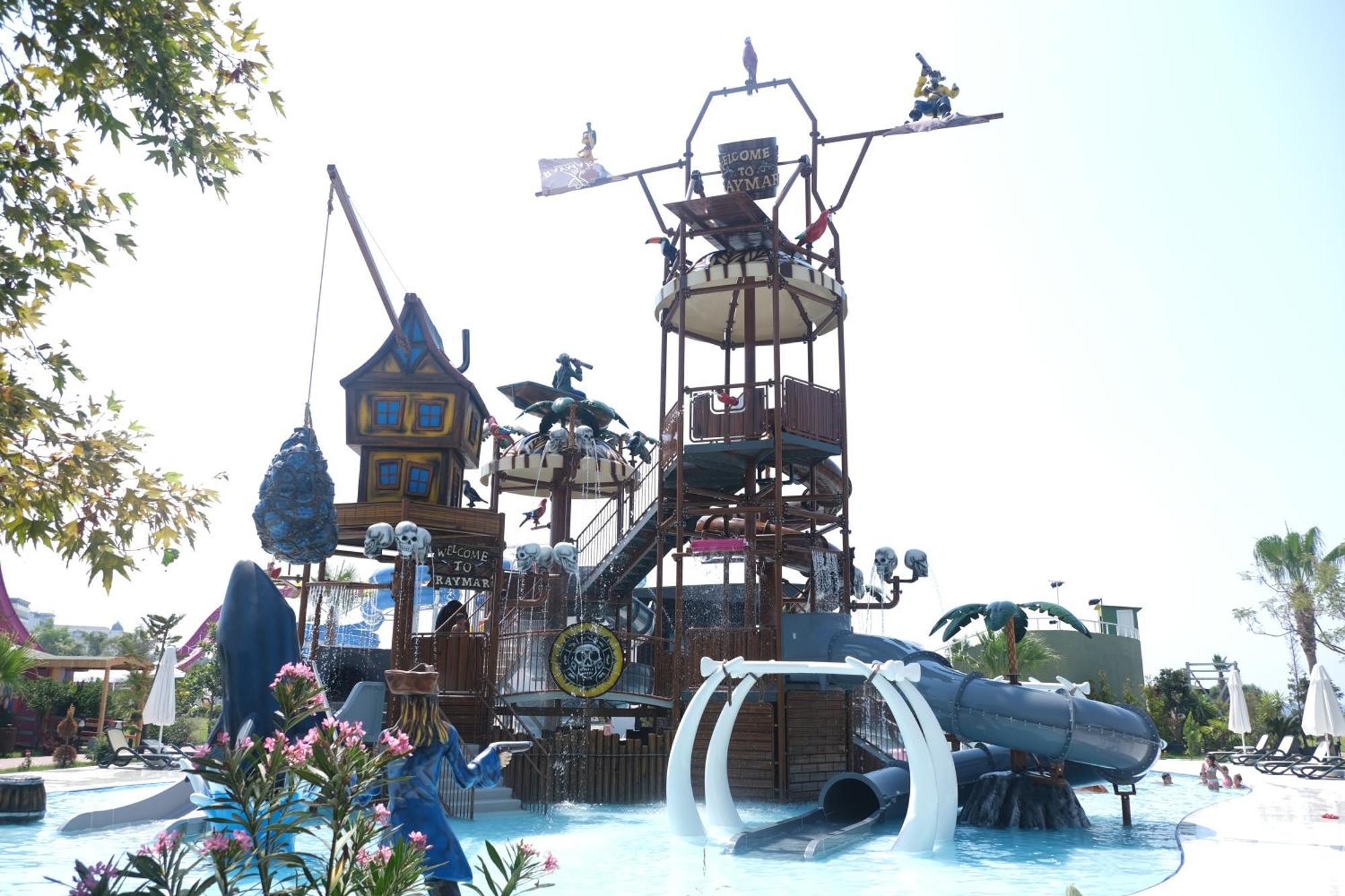 Raymar Resort & Aqua Ultra All Inclusive Manavgat Zewnętrze zdjęcie