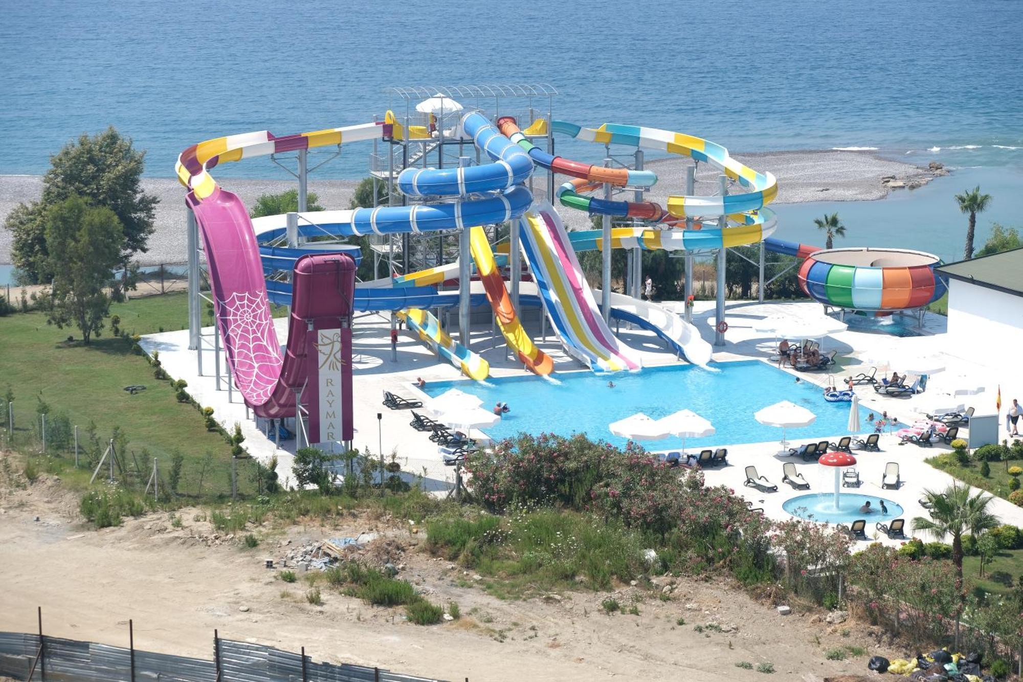 Raymar Resort & Aqua Ultra All Inclusive Manavgat Zewnętrze zdjęcie