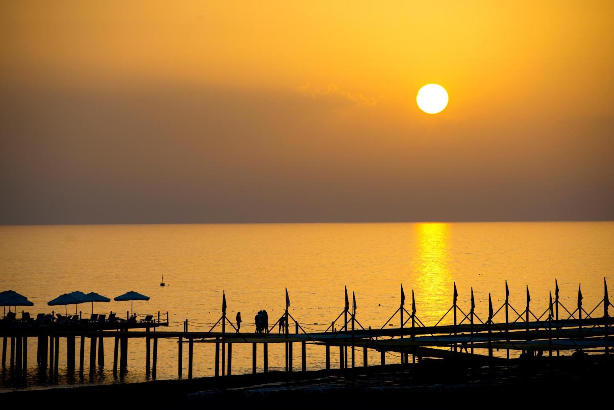Raymar Resort & Aqua Ultra All Inclusive Manavgat Zewnętrze zdjęcie