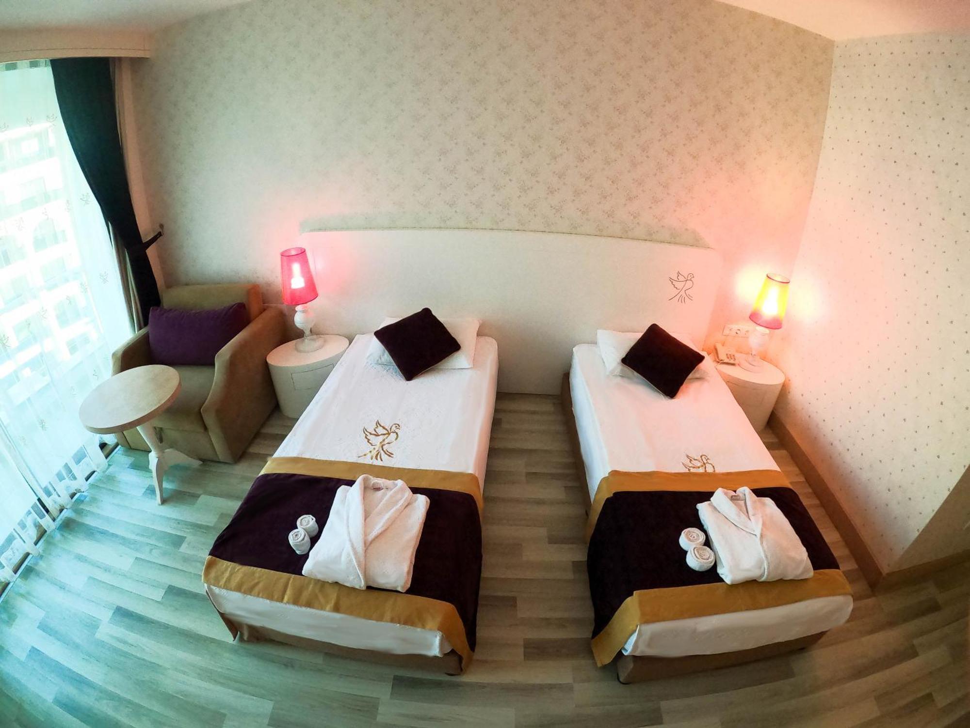 Raymar Resort & Aqua Ultra All Inclusive Manavgat Zewnętrze zdjęcie