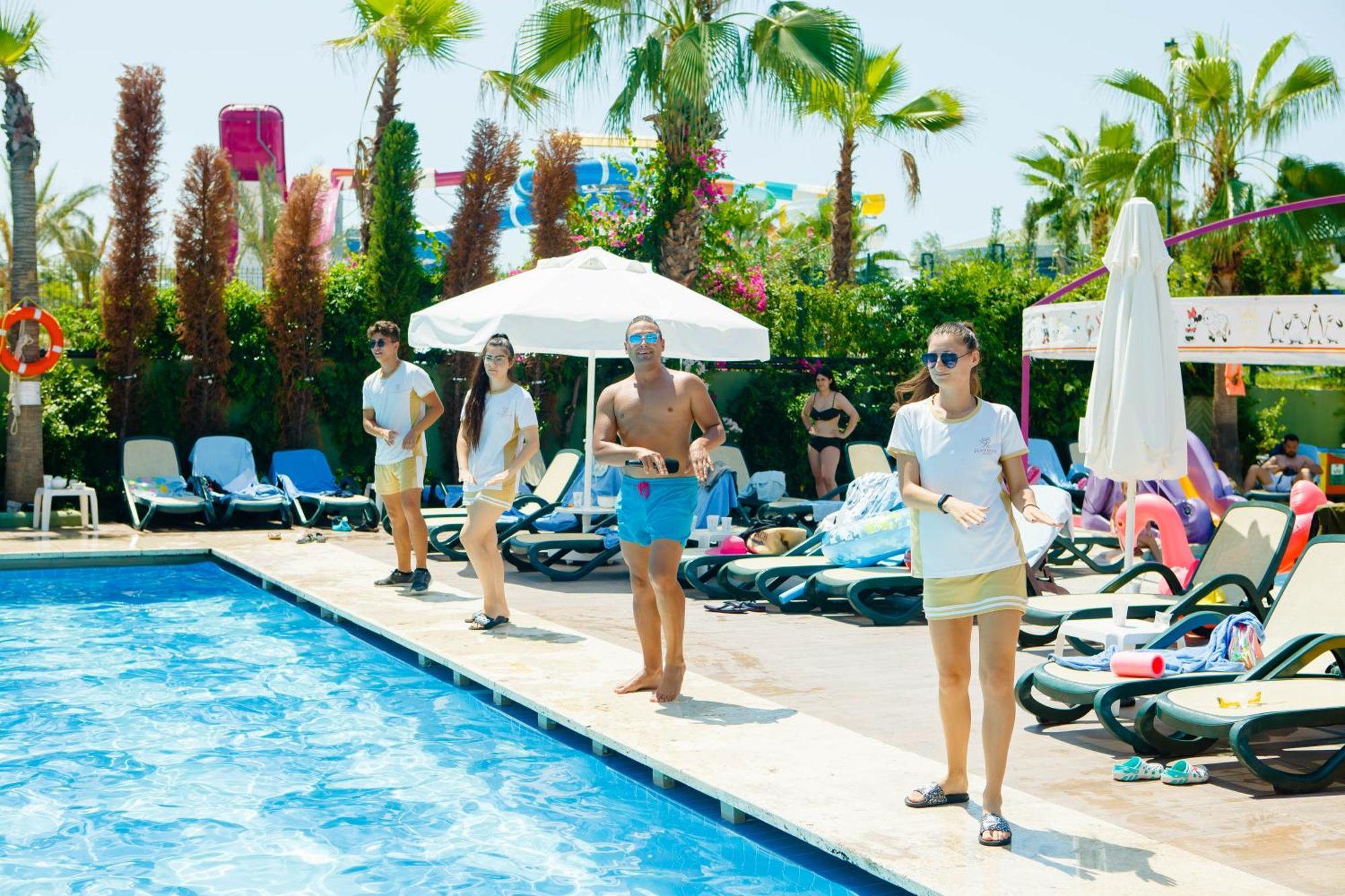 Raymar Resort & Aqua Ultra All Inclusive Manavgat Zewnętrze zdjęcie