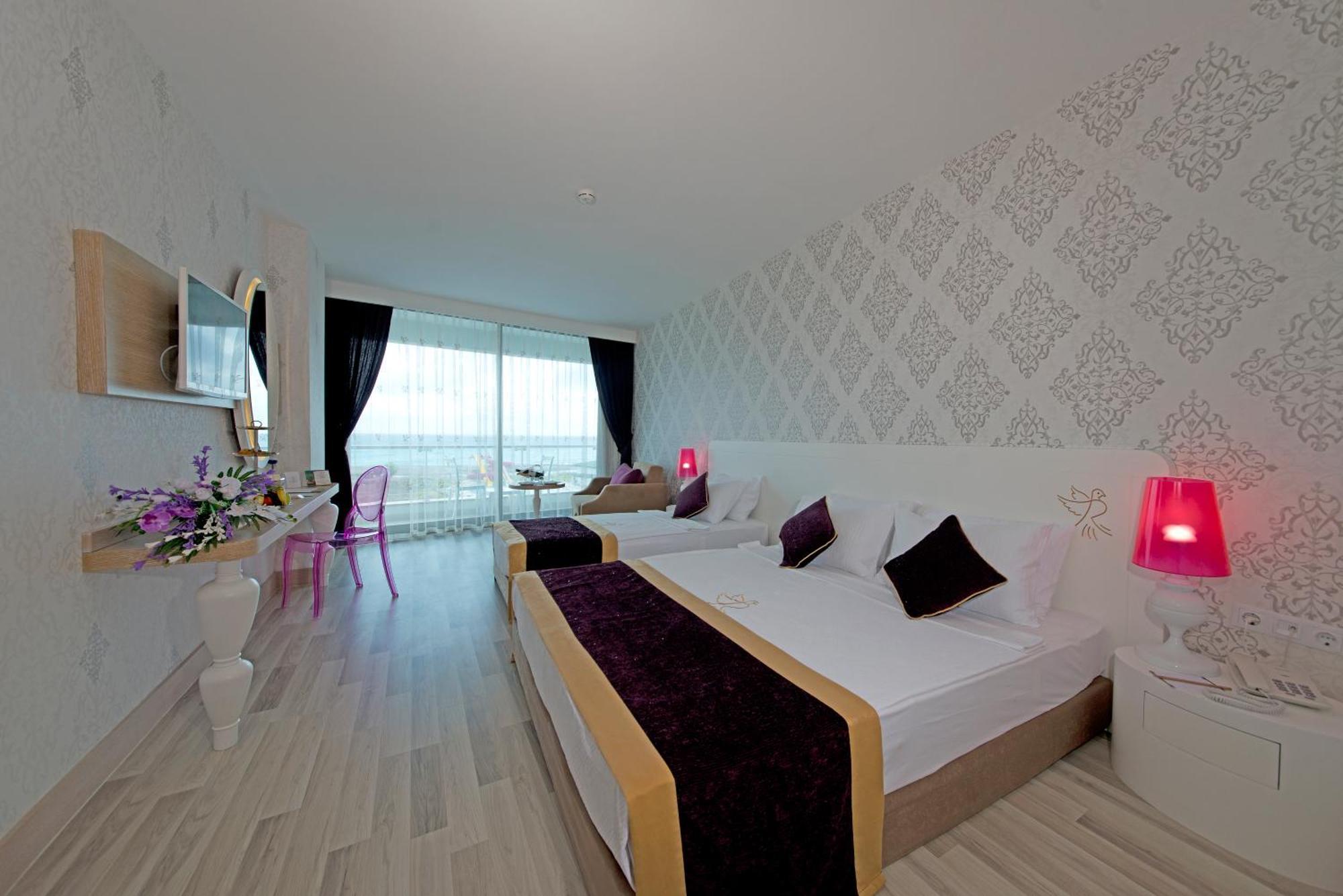 Raymar Resort & Aqua Ultra All Inclusive Manavgat Zewnętrze zdjęcie
