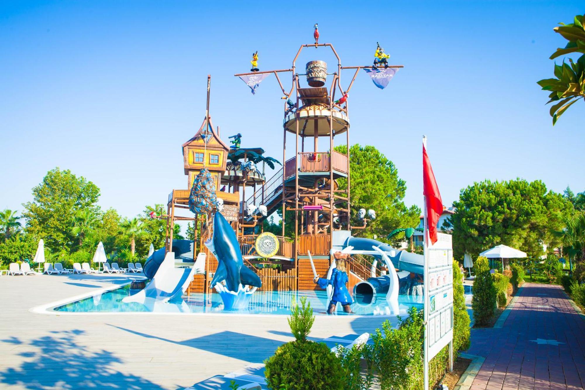 Raymar Resort & Aqua Ultra All Inclusive Manavgat Zewnętrze zdjęcie