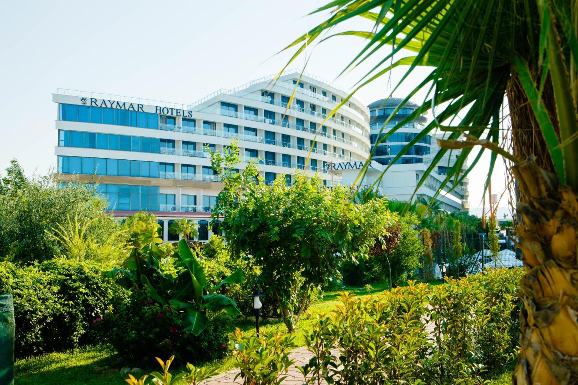 Raymar Resort & Aqua Ultra All Inclusive Manavgat Zewnętrze zdjęcie