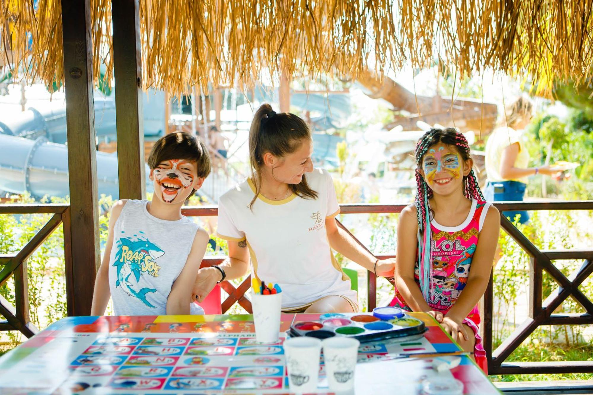 Raymar Resort & Aqua Ultra All Inclusive Manavgat Zewnętrze zdjęcie