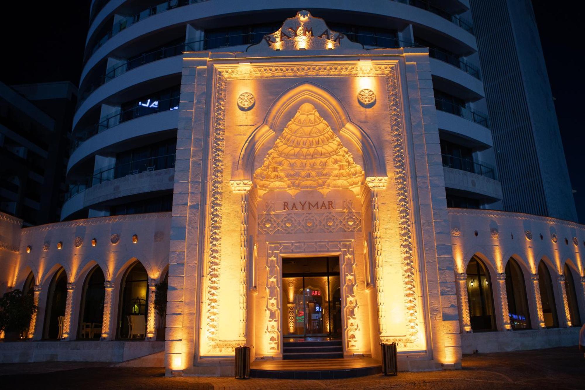 Raymar Resort & Aqua Ultra All Inclusive Manavgat Zewnętrze zdjęcie