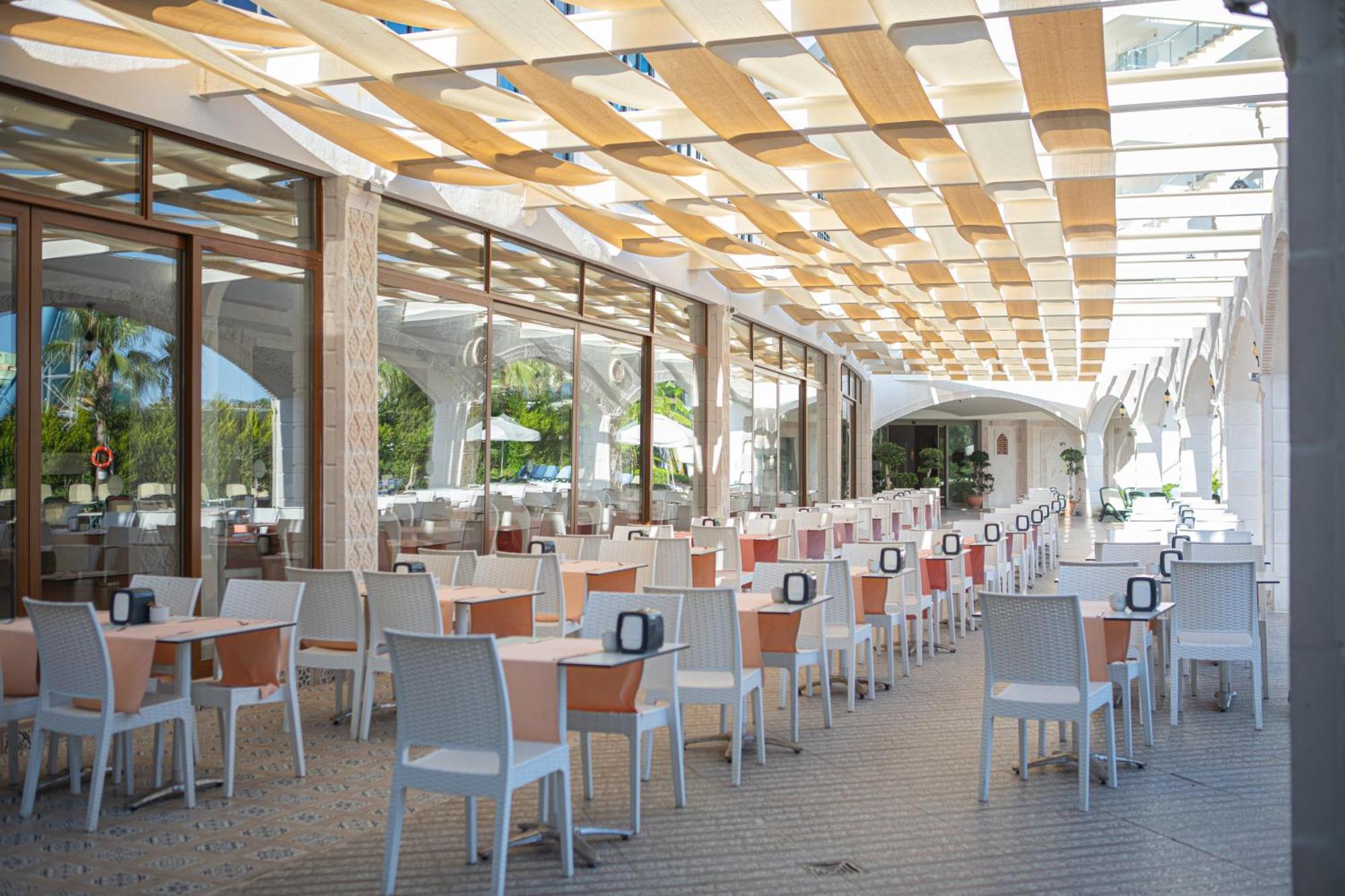 Raymar Resort & Aqua Ultra All Inclusive Manavgat Zewnętrze zdjęcie